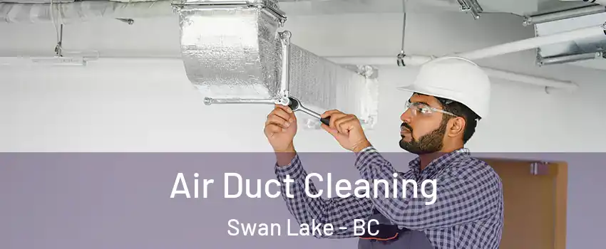  Air Duct Cleaning Swan Lake - BC