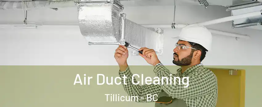  Air Duct Cleaning Tillicum - BC