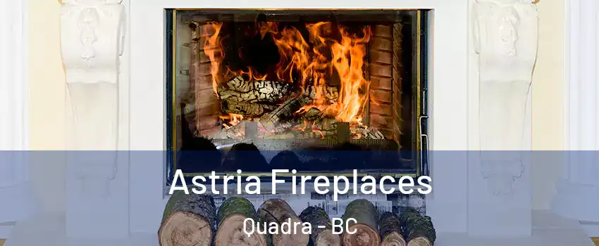  Astria Fireplaces Quadra - BC