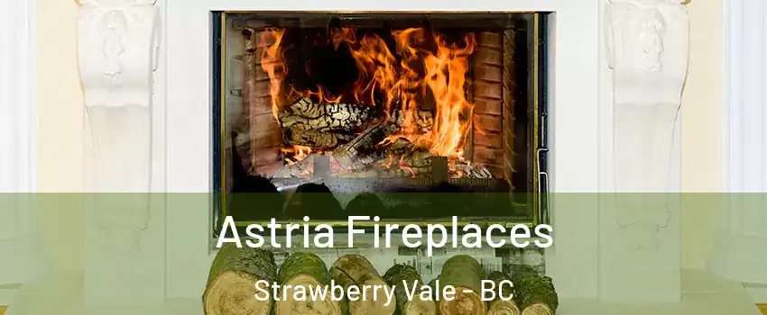  Astria Fireplaces Strawberry Vale - BC