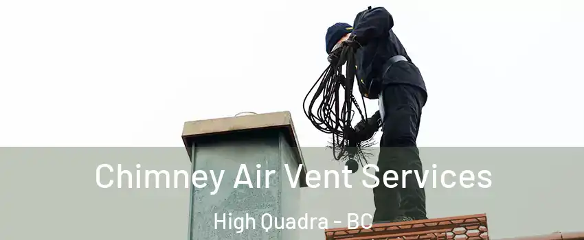 Chimney Air Vent Services High Quadra - BC