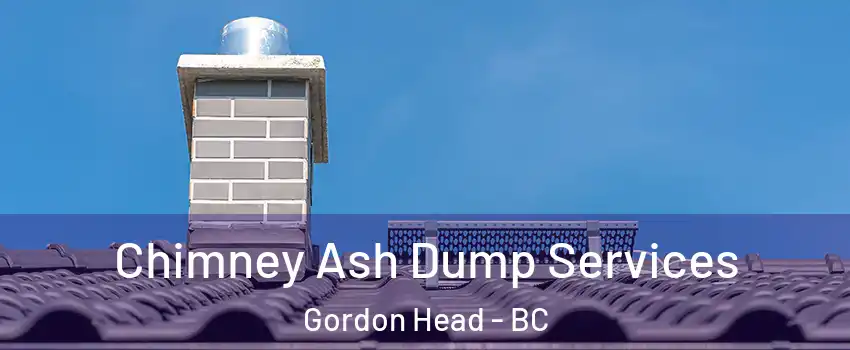 Chimney Ash Dump Services Gordon Head - BC