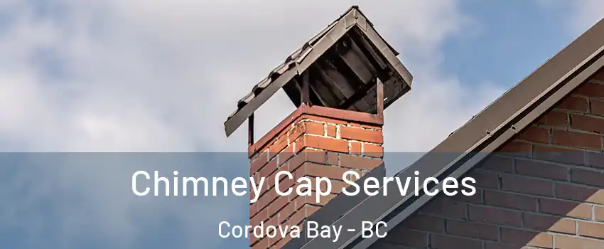  Chimney Cap Services Cordova Bay - BC