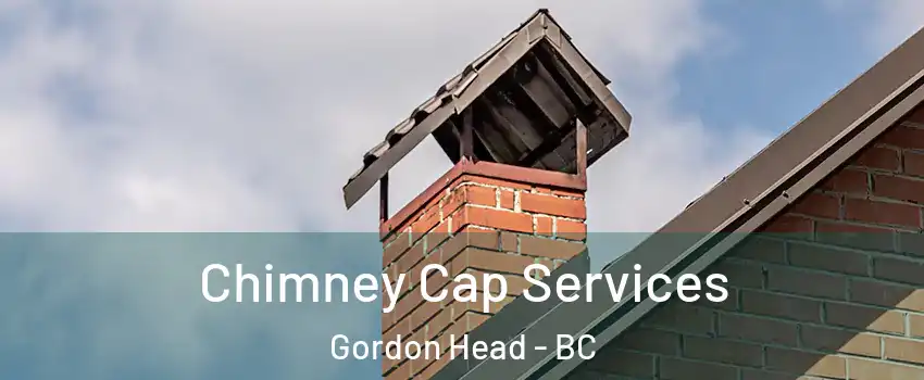  Chimney Cap Services Gordon Head - BC