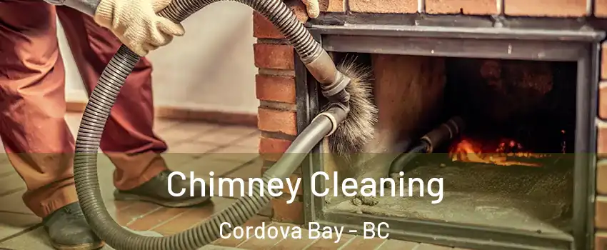  Chimney Cleaning Cordova Bay - BC
