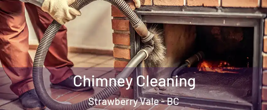 Chimney Cleaning Strawberry Vale - BC