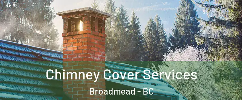  Chimney Cover Services Broadmead - BC