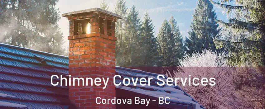  Chimney Cover Services Cordova Bay - BC