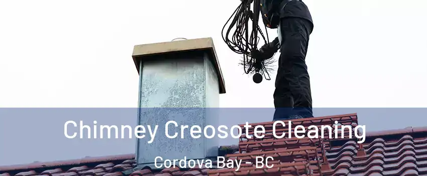  Chimney Creosote Cleaning Cordova Bay - BC