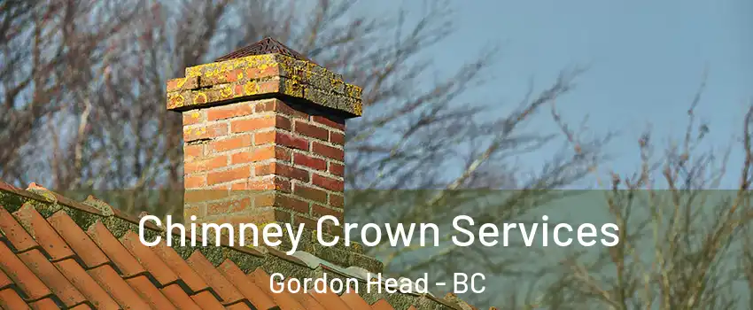  Chimney Crown Services Gordon Head - BC