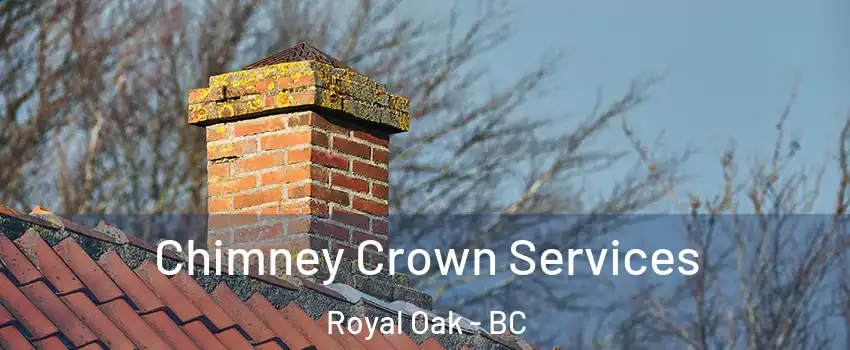  Chimney Crown Services Royal Oak - BC