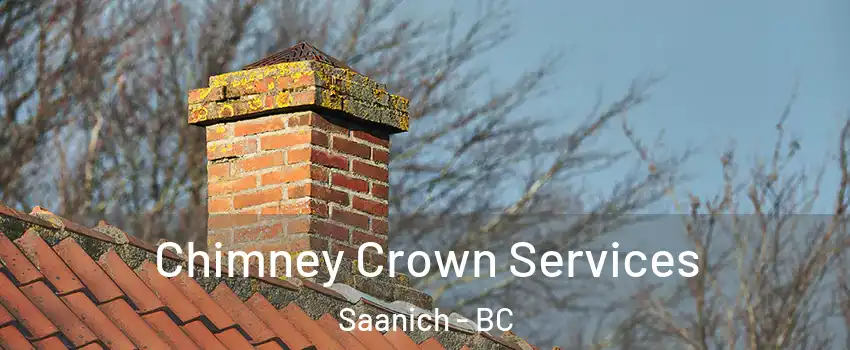  Chimney Crown Services Saanich - BC