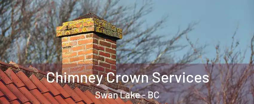  Chimney Crown Services Swan Lake - BC