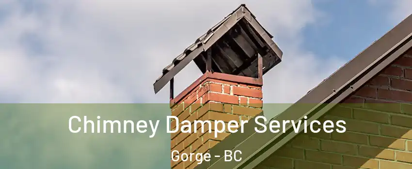  Chimney Damper Services Gorge - BC