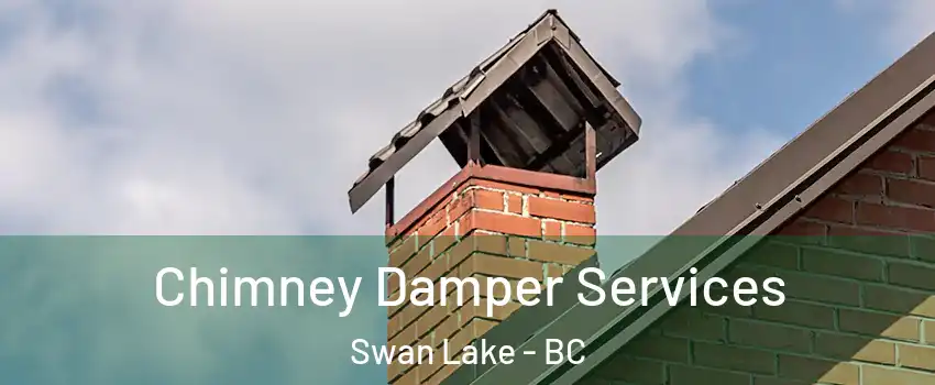 Chimney Damper Services Swan Lake - BC