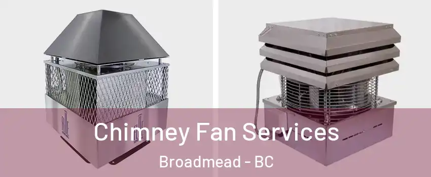  Chimney Fan Services Broadmead - BC