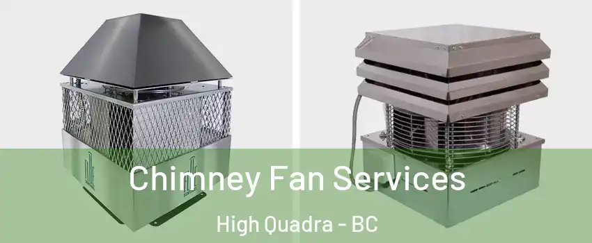 Chimney Fan Services High Quadra - BC