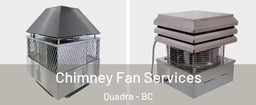  Chimney Fan Services Quadra - BC