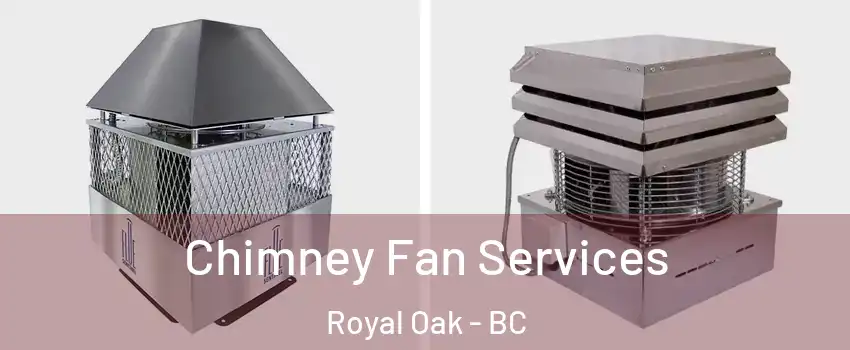  Chimney Fan Services Royal Oak - BC