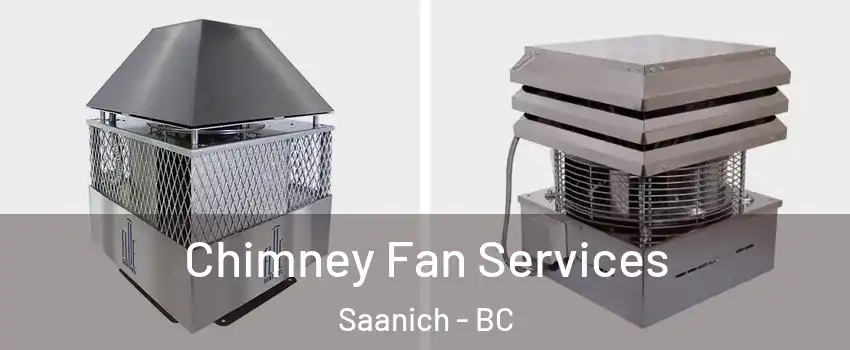  Chimney Fan Services Saanich - BC