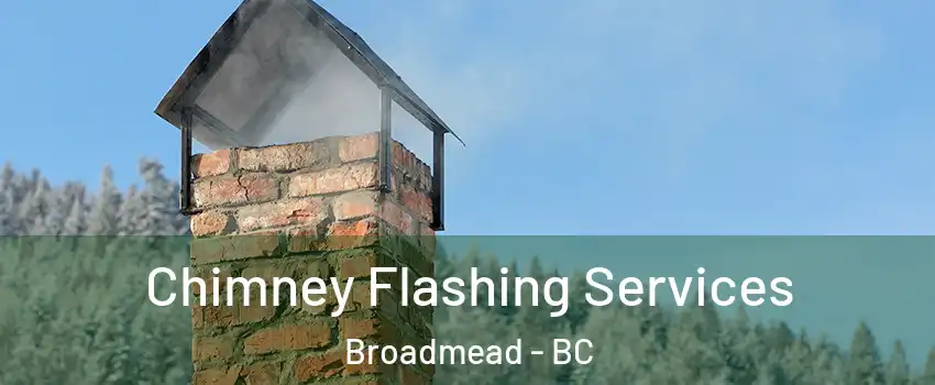  Chimney Flashing Services Broadmead - BC