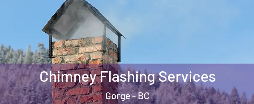 Chimney Flashing Services Gorge - BC