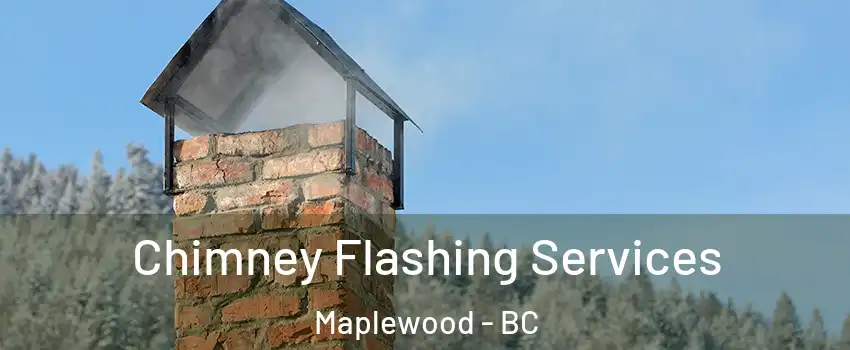  Chimney Flashing Services Maplewood - BC
