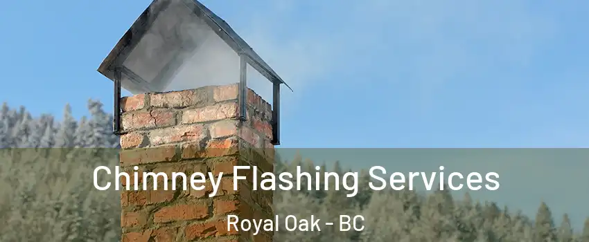  Chimney Flashing Services Royal Oak - BC