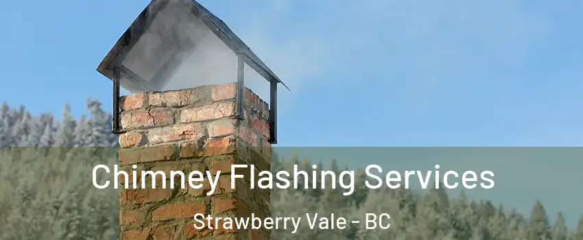  Chimney Flashing Services Strawberry Vale - BC