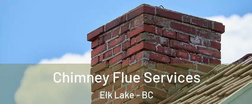  Chimney Flue Services Elk Lake - BC