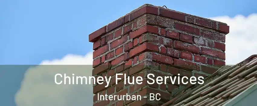  Chimney Flue Services Interurban - BC