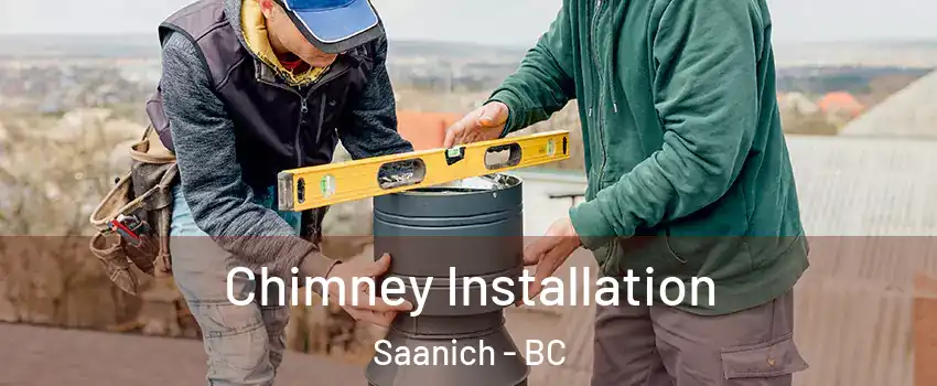  Chimney Installation Saanich - BC