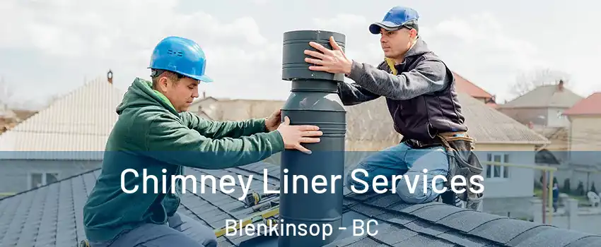  Chimney Liner Services Blenkinsop - BC