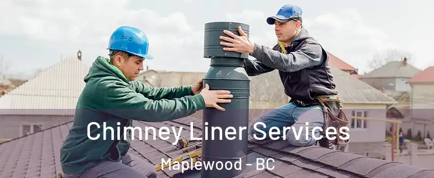 Chimney Liner Services Maplewood - BC