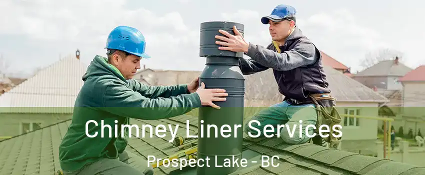  Chimney Liner Services Prospect Lake - BC