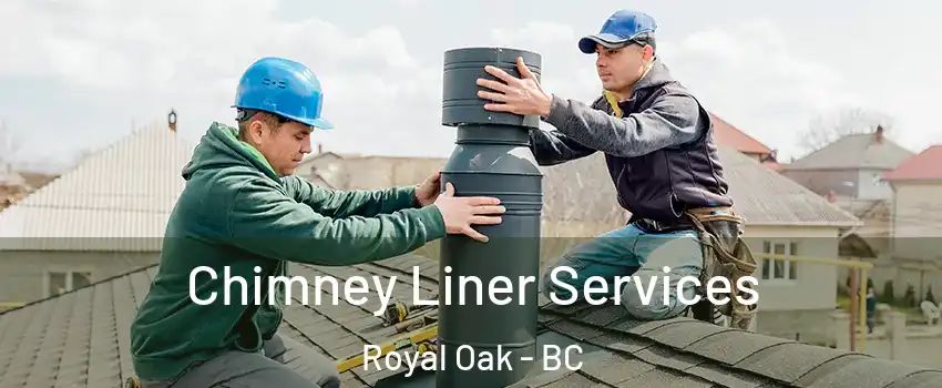  Chimney Liner Services Royal Oak - BC