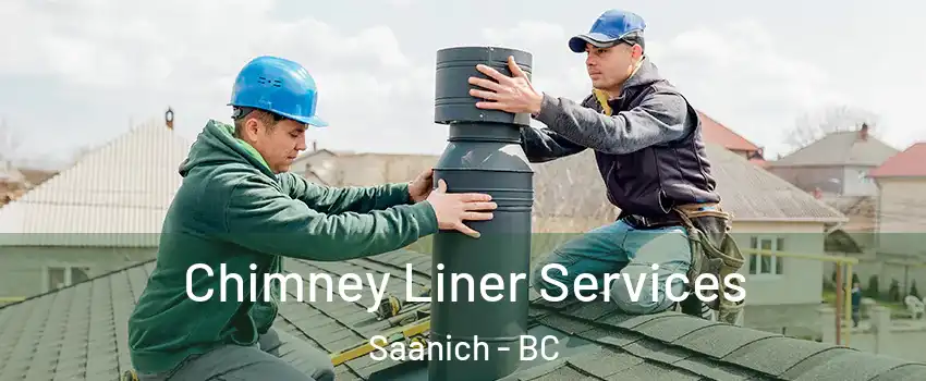  Chimney Liner Services Saanich - BC