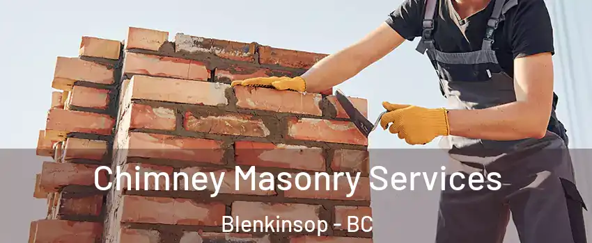  Chimney Masonry Services Blenkinsop - BC