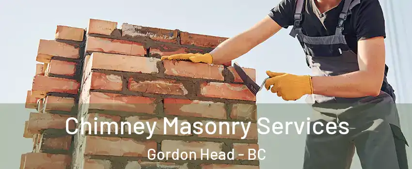 Chimney Masonry Services Gordon Head - BC