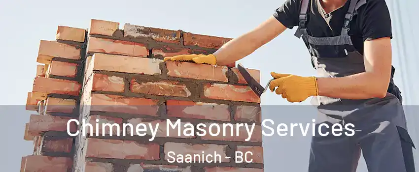  Chimney Masonry Services Saanich - BC