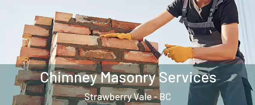  Chimney Masonry Services Strawberry Vale - BC