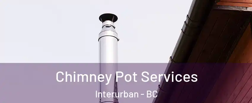  Chimney Pot Services Interurban - BC