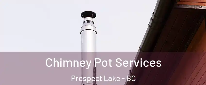  Chimney Pot Services Prospect Lake - BC