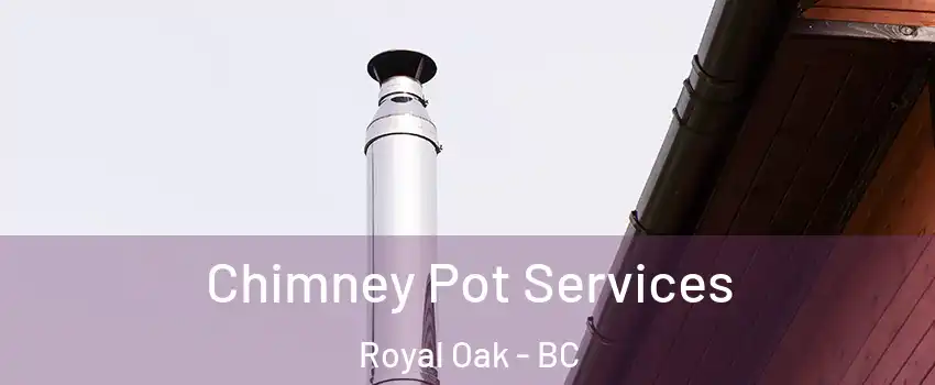  Chimney Pot Services Royal Oak - BC