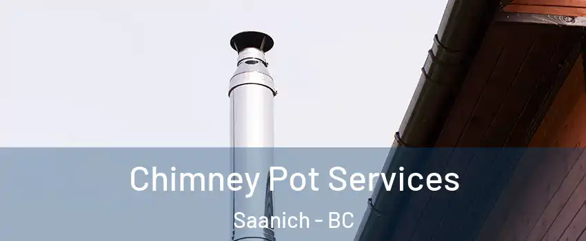 Chimney Pot Services Saanich - BC