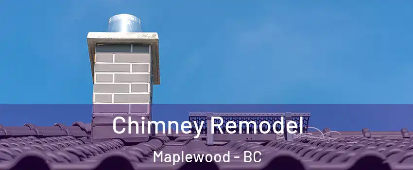  Chimney Remodel Maplewood - BC