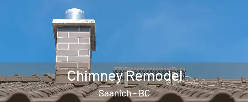  Chimney Remodel Saanich - BC