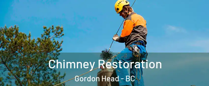  Chimney Restoration Gordon Head - BC