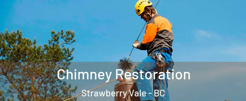  Chimney Restoration Strawberry Vale - BC