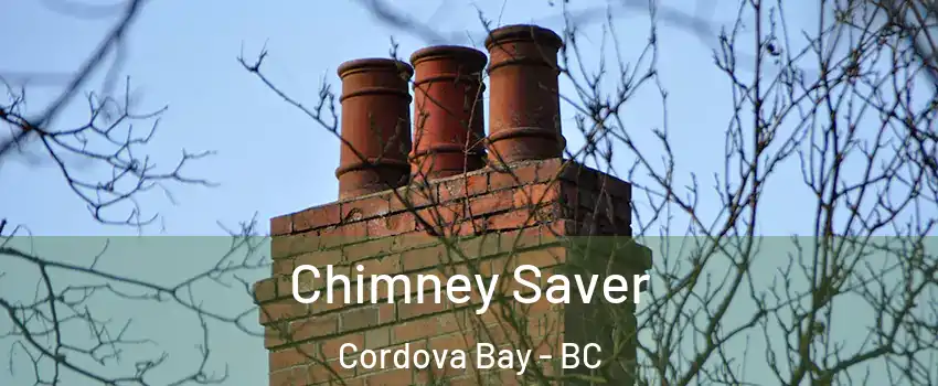  Chimney Saver Cordova Bay - BC